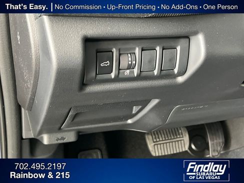 New 2026 Subaru Outback Premium image 36