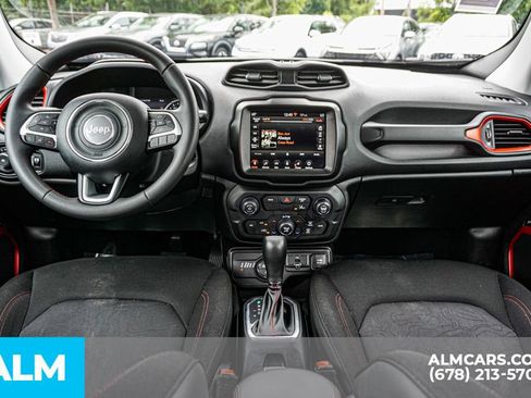 Used 2023 Jeep Renegade Trailhawk image 25