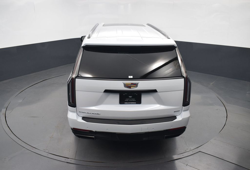 Certified 2026 Cadillac Escalade ESV Sport w/ Touring Package AWD/4WD image 49