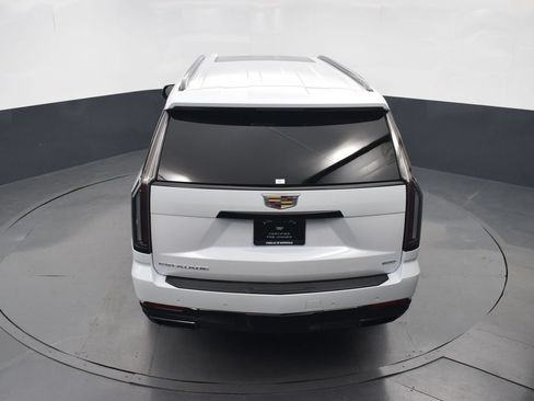 Certified 2026 Cadillac Escalade ESV Sport w/ Touring Package AWD/4WD image 49
