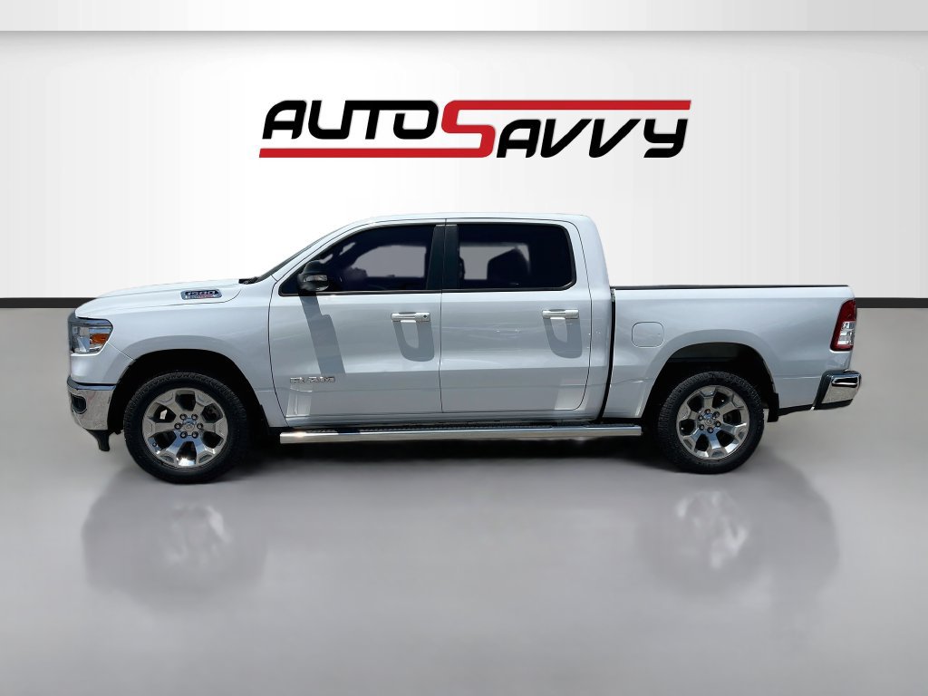 Used 2022 RAM 1500 Big Horn RWD image 4