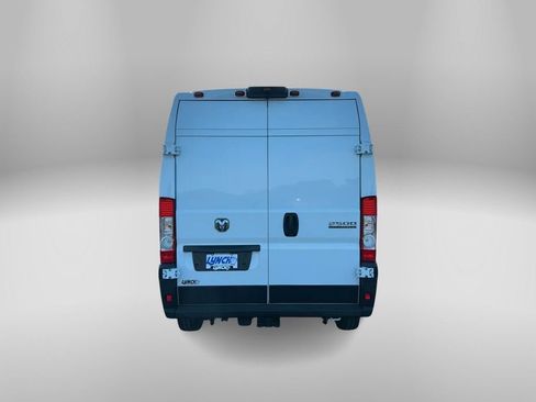 New 2026 RAM ProMaster 2500 w/ Safety Group image 3