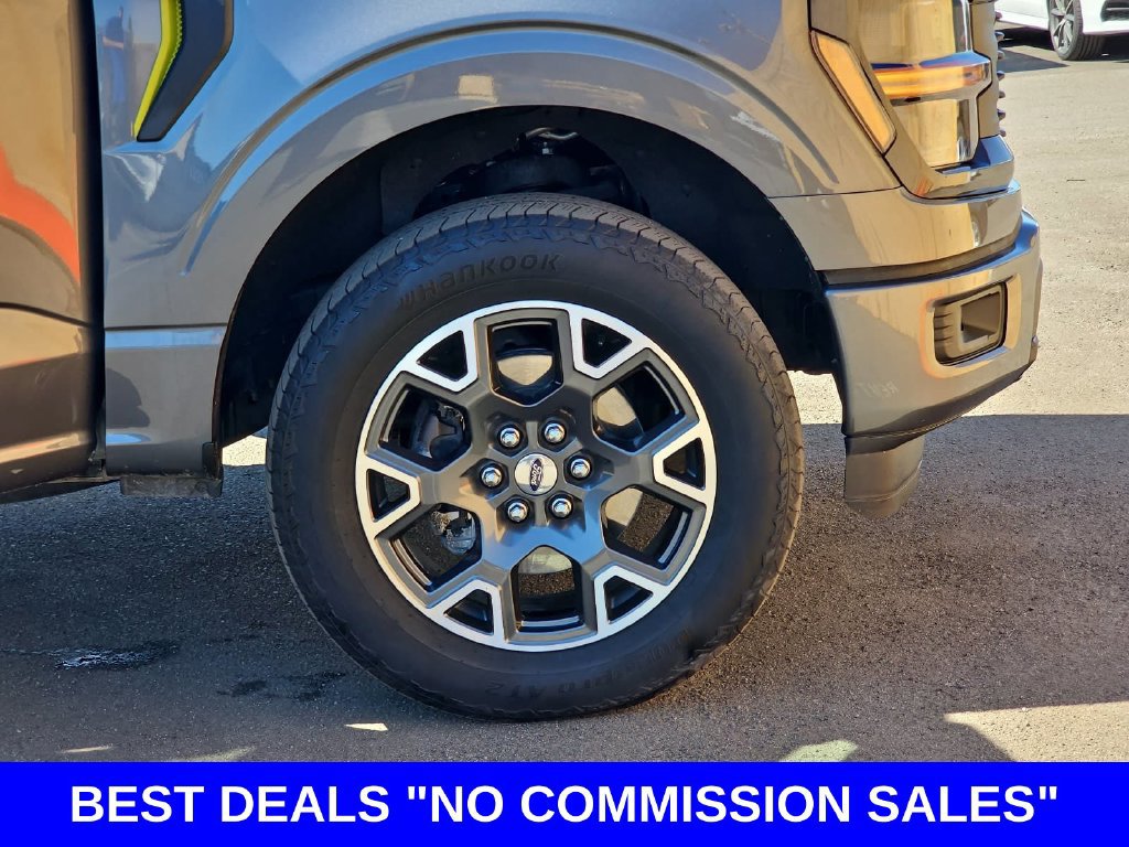 Used 2025 Ford F150 STX w/ Equipment Group 200A AWD/4WD image 38