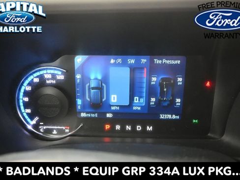 Used 2022 Ford Bronco Badlands AWD/4WD image 15