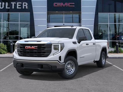 New 2026 GMC Sierra 1500 Pro w/ Pro Value Package image 6