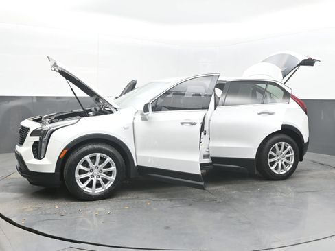 Used 2019 Cadillac XT4 Luxury FWD image 40