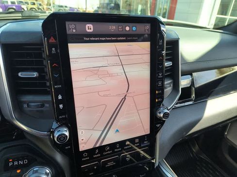 Used 2026 RAM 1500 Laramie w/ Night Edition image 18