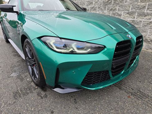 Used 2024 BMW M4 Coupe w/ Executive Package image 14