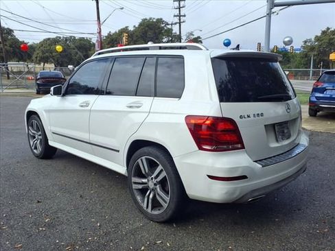 Used 2014 Mercedes-Benz GLK 350 2WD image 4