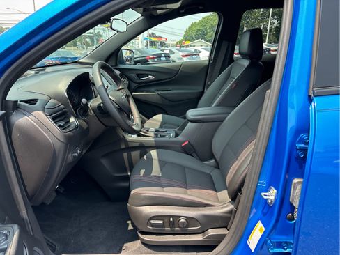 Certified 2024 Chevrolet Equinox RS w/ LPO, Floor Liner Package AWD/4WD image 10