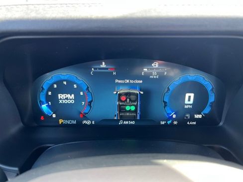 New 2025 Ford Bronco Outer Banks image 15