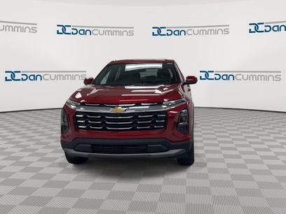 New 2026 Chevrolet Equinox LT