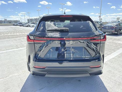 Certified 2022 Lexus NX 350 AWD w/ Premium Package image 24