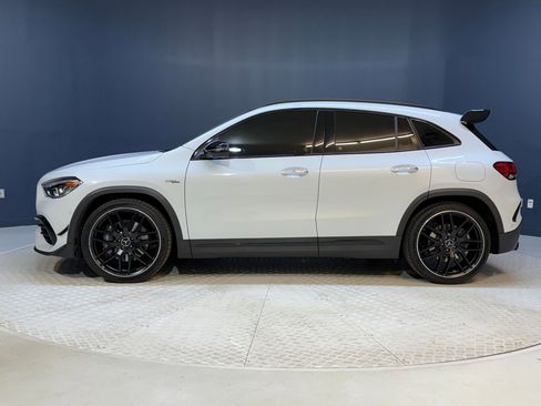 Used 2021 Mercedes-Benz GLA 45 AMG 4MATIC image 2