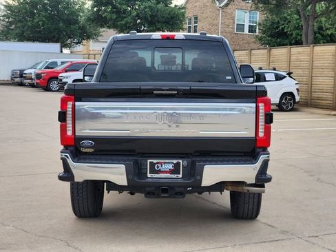 Used 2023 Ford F350 King Ranch w/ Chrome Package AWD/4WD image 13