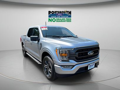 Used 2023 Ford F150 XLT w/ Equipment Group 302A High