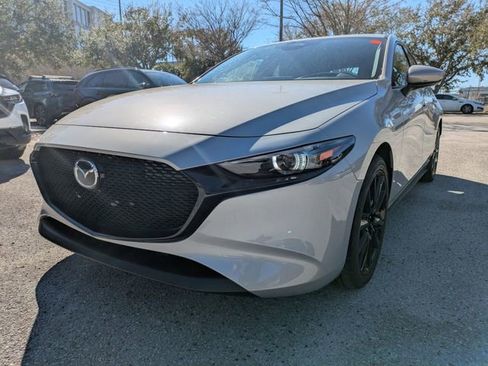 New 2026 MAZDA MAZDA3 2.5 S Hatchback w/ Premium Pkg image 6