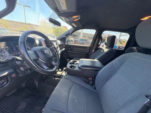 Used 2022 RAM 2500 Tradesman w/ Protection Group image 16