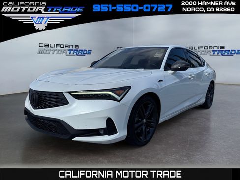 Used 2023 Acura Integra A-Spec image 1
