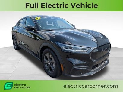 Used 2021 Ford Mustang Mach-E Select w/ Comfort/Technology Package