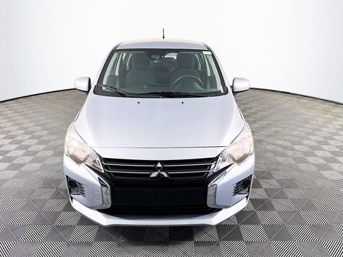 Used 2024 Mitsubishi Mirage ES FWD image 2