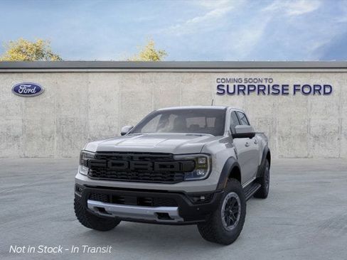New 2026 Ford Ranger Raptor AWD/4WD image 31