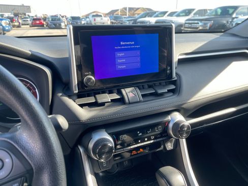 Used 2024 Toyota RAV4 XLE image 21