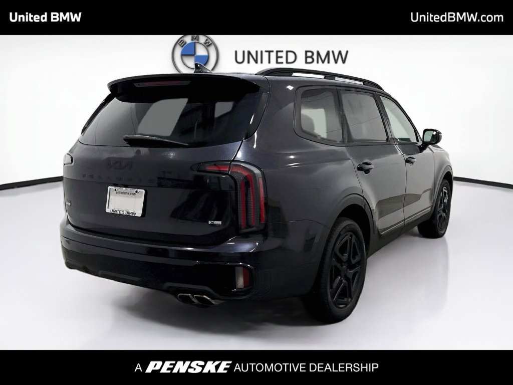 Used 2025 Kia Telluride SX Prestige X-Line AWD/4WD image 5