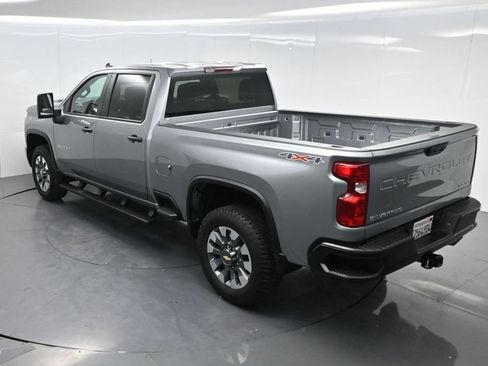 Used 2025 Chevrolet Silverado 2500 Custom w/ Custom Convenience Package AWD/4WD image 58