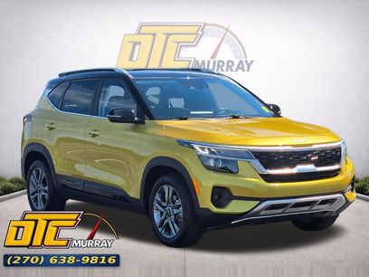 Used 2023 Kia Seltos S w/ Navigation Package