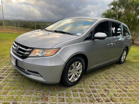 Used 2016 Honda Odyssey EX-L image 3