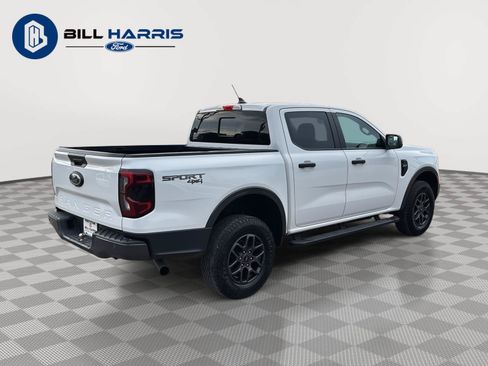 Used 2024 Ford Ranger XLT w/ Equipment Group 301A High AWD/4WD image 7