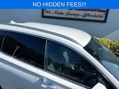 Used 2023 Hyundai Santa Fe SEL AWD/4WD image 8