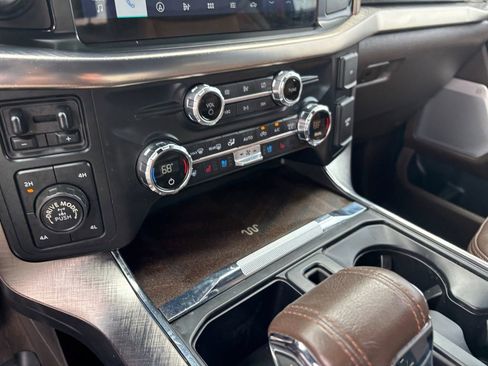 Used 2021 Ford F150 King Ranch w/ Equipment Group 601A High AWD/4WD image 19