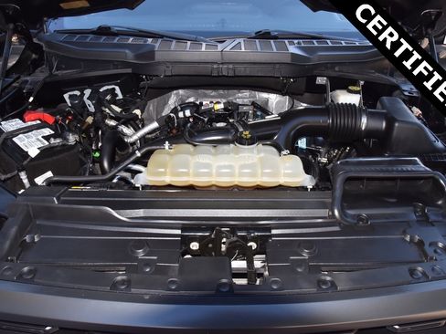 Certified 2022 Ford F150 XLT w/ Equipment Group 302A High image 39