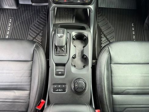 Used 2024 Ford Ranger Lariat w/ FX4 Off-Road Package AWD/4WD image 26