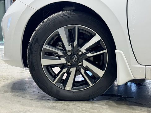 Certified 2025 Nissan Versa S w/ S Plus Package image 11