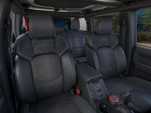 New 2025 Ford Bronco Raptor AWD/4WD image 11