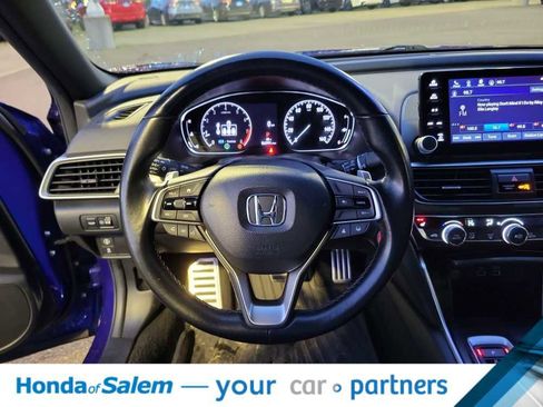 Used 2021 Honda Accord Sport image 15