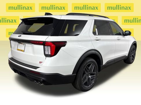 New 2026 Ford Explorer ST w/ Sun And Sound Package AWD/4WD image 4