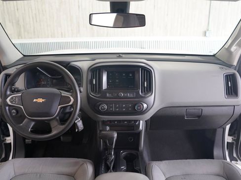 Used 2019 Chevrolet Colorado W/T w/ WT Convenience Package RWD image 19