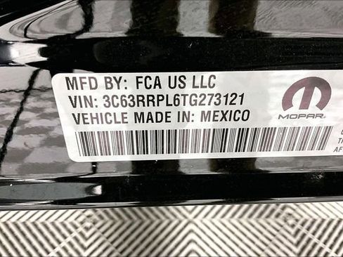 New 2026 RAM 3500 Limited image 8