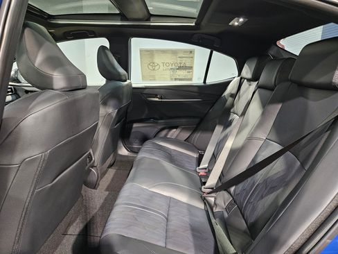 New 2026 Toyota Camry XSE FWD image 21