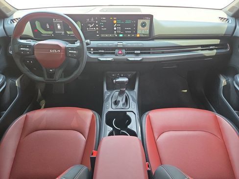 Used 2026 Kia K4 GT-Line FWD image 9