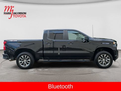 Used 2022 Chevrolet Silverado 1500 RST AWD/4WD image 6