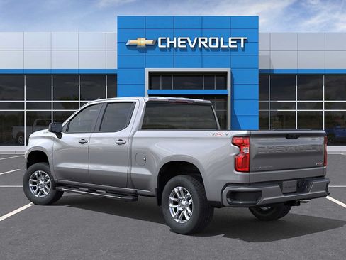 New 2026 Chevrolet Silverado 1500 RST AWD/4WD image 3