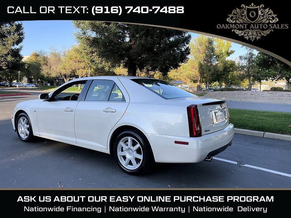 Used 2005 Cadillac STS V8 RWD image 6