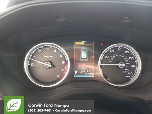 Used 2024 Subaru Forester Touring image 15