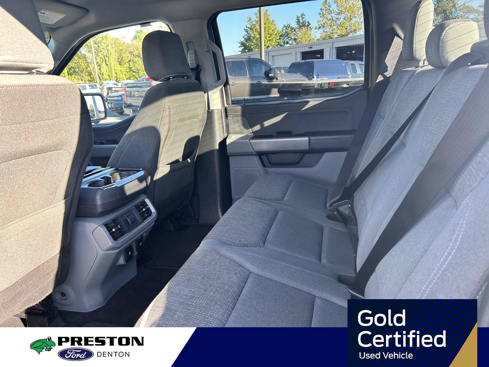 Used 2024 Ford F150 XLT w/ Mobile Office Package AWD/4WD image 16