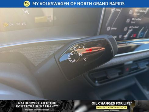 New 2026 Volkswagen Tiguan S image 19